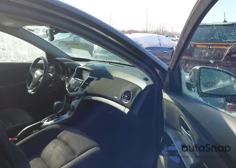 2014 Chevrolet Cruze 1Lt Auto z USA, uszkodzony, nr VIN 1G1PC5SB2E7353638